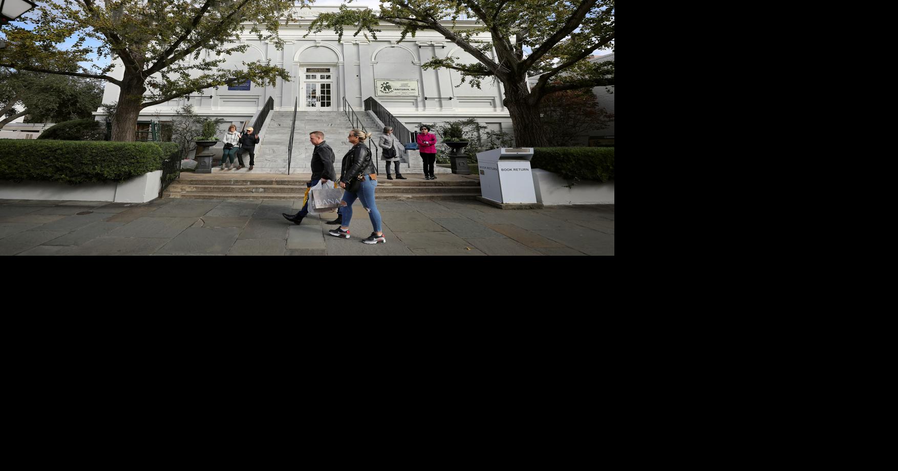 Library Society partners with Buxton Books, Evening Post Books on new ...