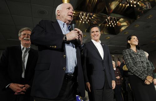 SC GOP Primary: Friday