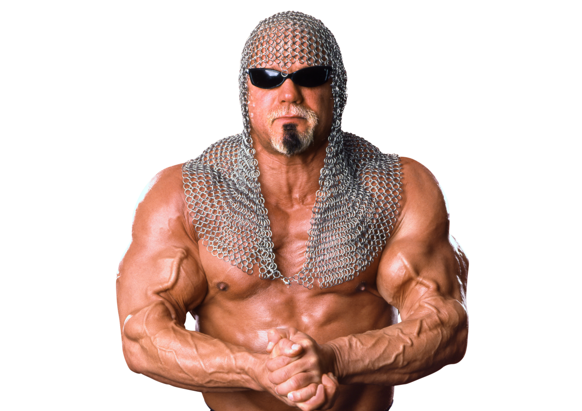 scott steiner now