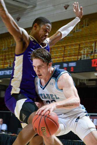 Citadel basketball's Jason Roche named SoCon freshman of year