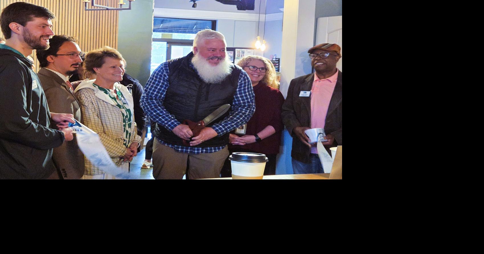 Cavalier’s marks end of renovations, hosting Chamber’s Connect for Coffee