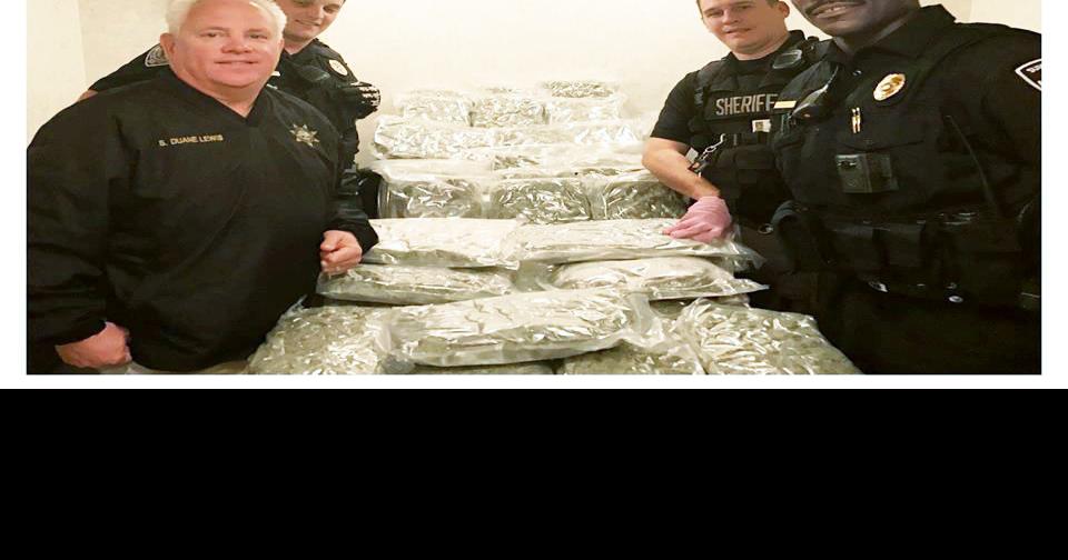 Berkeley County authorities arrest 38 in warrant sweep News