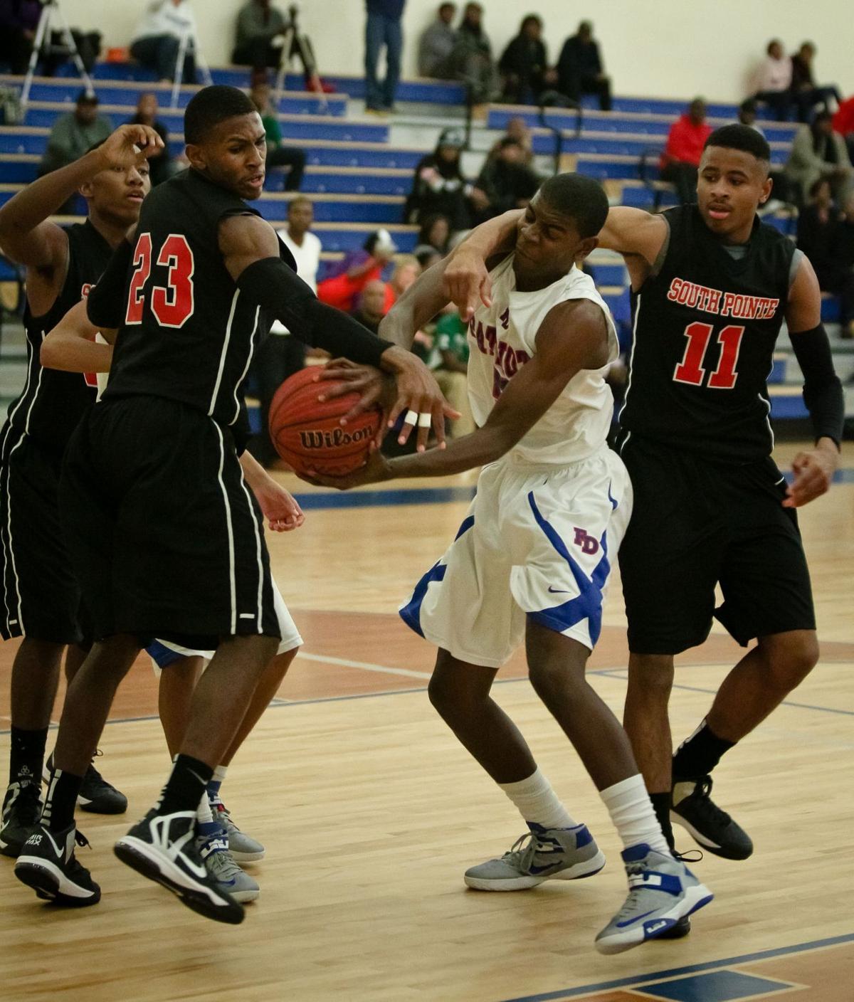 Modie Risher Tournament Final