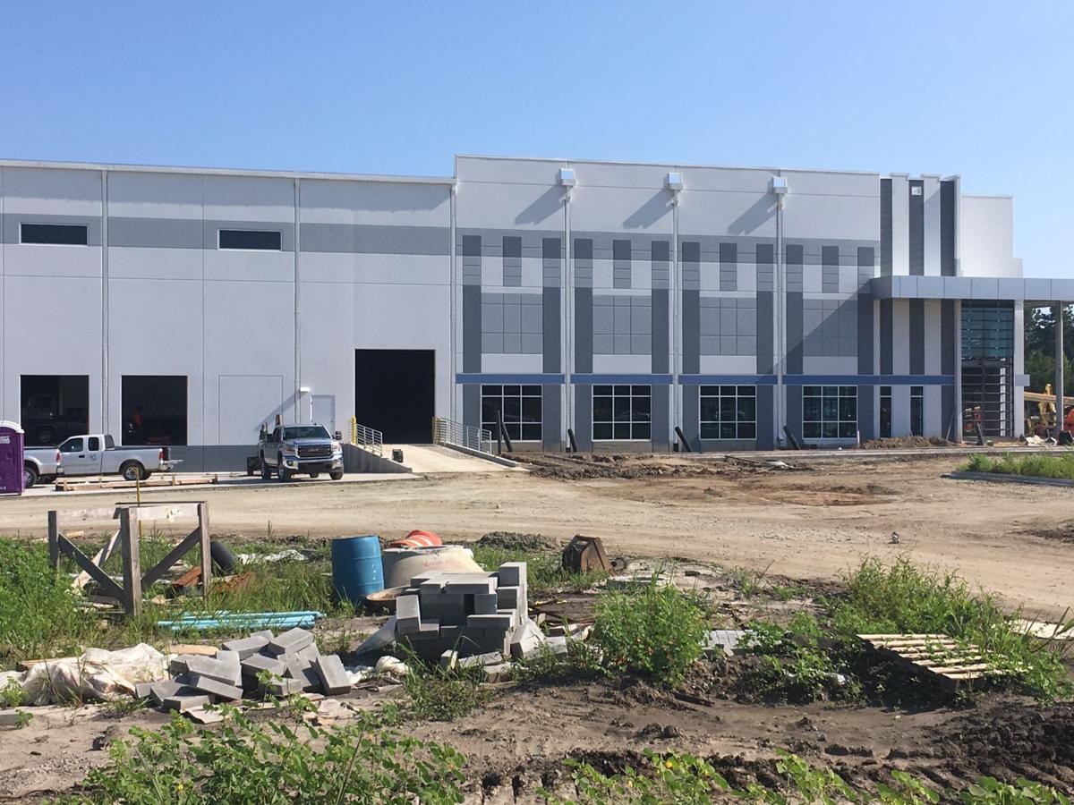 South Carolina industrial park to get 2 new large additions Business