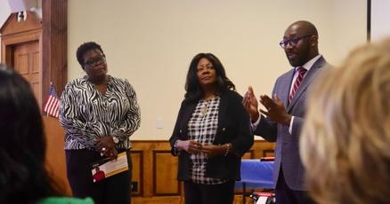 Diminished SC Democrats duking it out in race for next state party chair Diminished SC Democrats duking it out in race for next state party chair