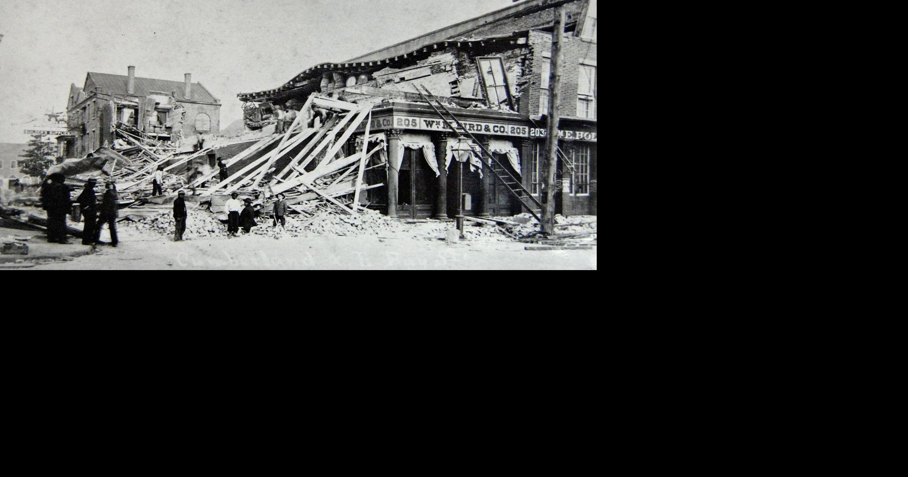 Counting the cost of natural disasters in South Carolina