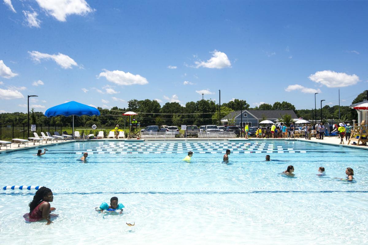 Photos Genesis Pool is now open for all at West County Aquatic Center