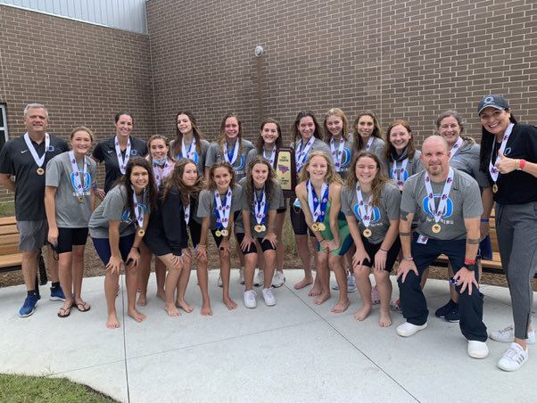 Oceanside, Wando continue dominance in swimming