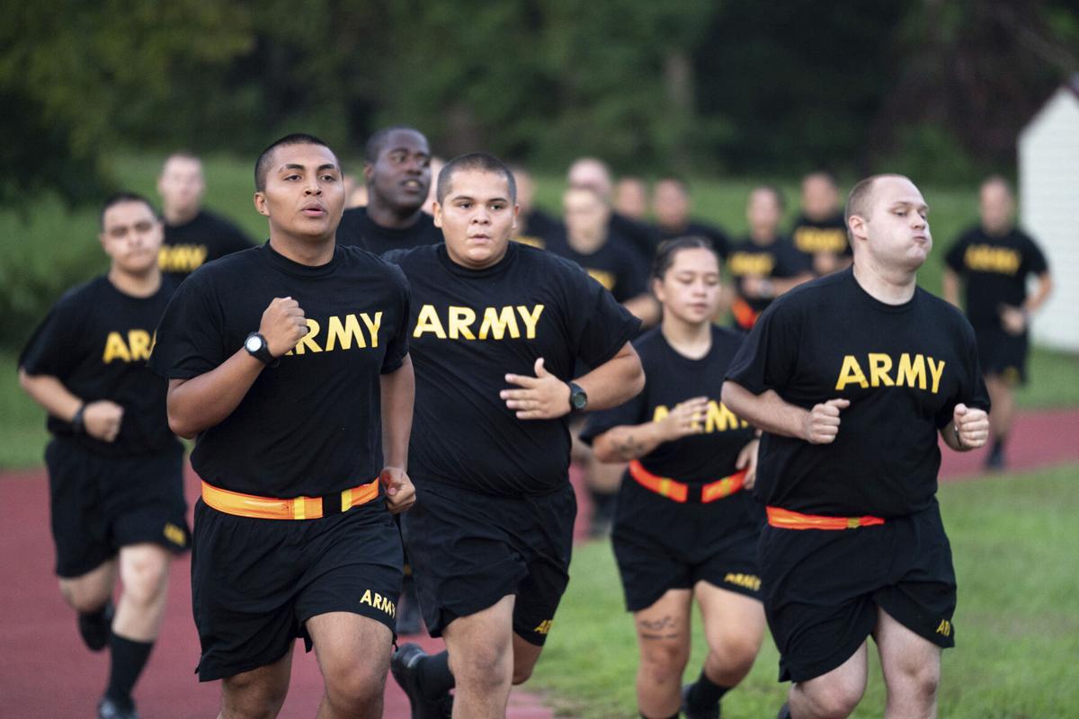 Army Recruits Second Chances