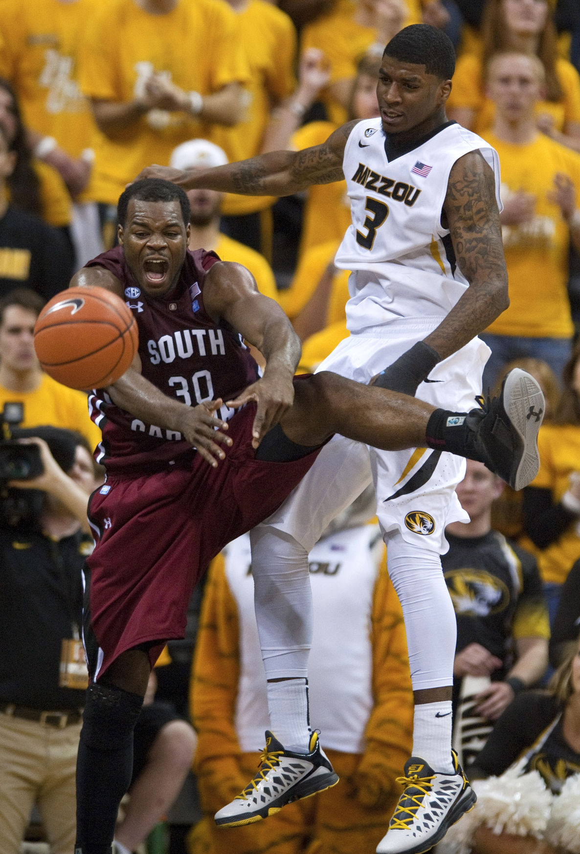 USC vs. No. 22 Missouri