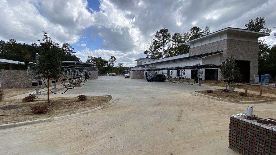 4 new restaurants to serve Charleston area; renovated shopping center