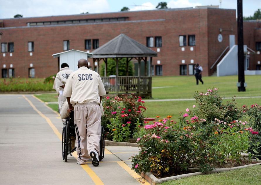 Commentary SC prisons need far more guards — and far more transparency
