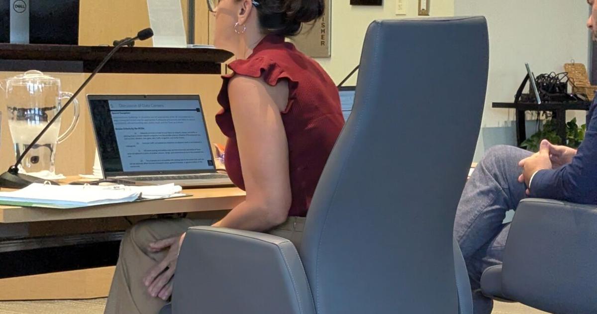 Freeze on data centers: Town to examine zoning code modifications
