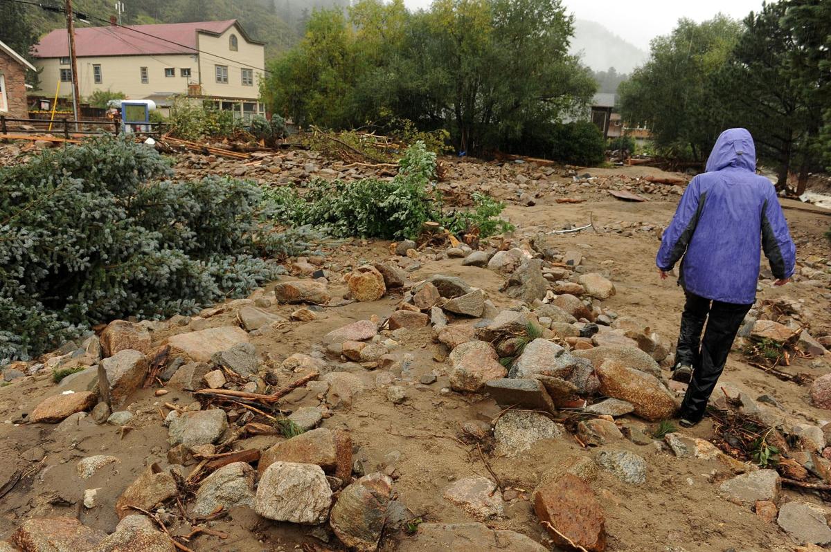 Colorado flooding