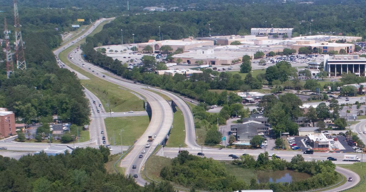 Charleston County urges state to get $2.3B Mark Clark Extension 'shovel ...