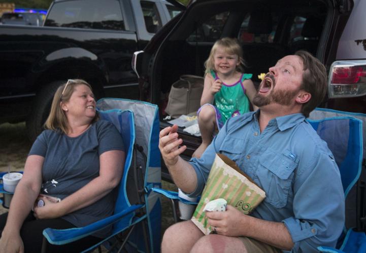 Photos The Big Mo DriveIn Theatre Photos from The Post and