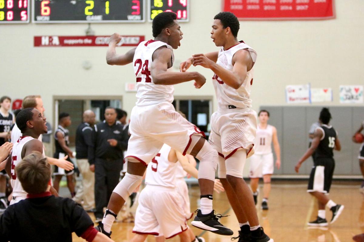 Porter Gaud Captures Third Straight State Championship Sports