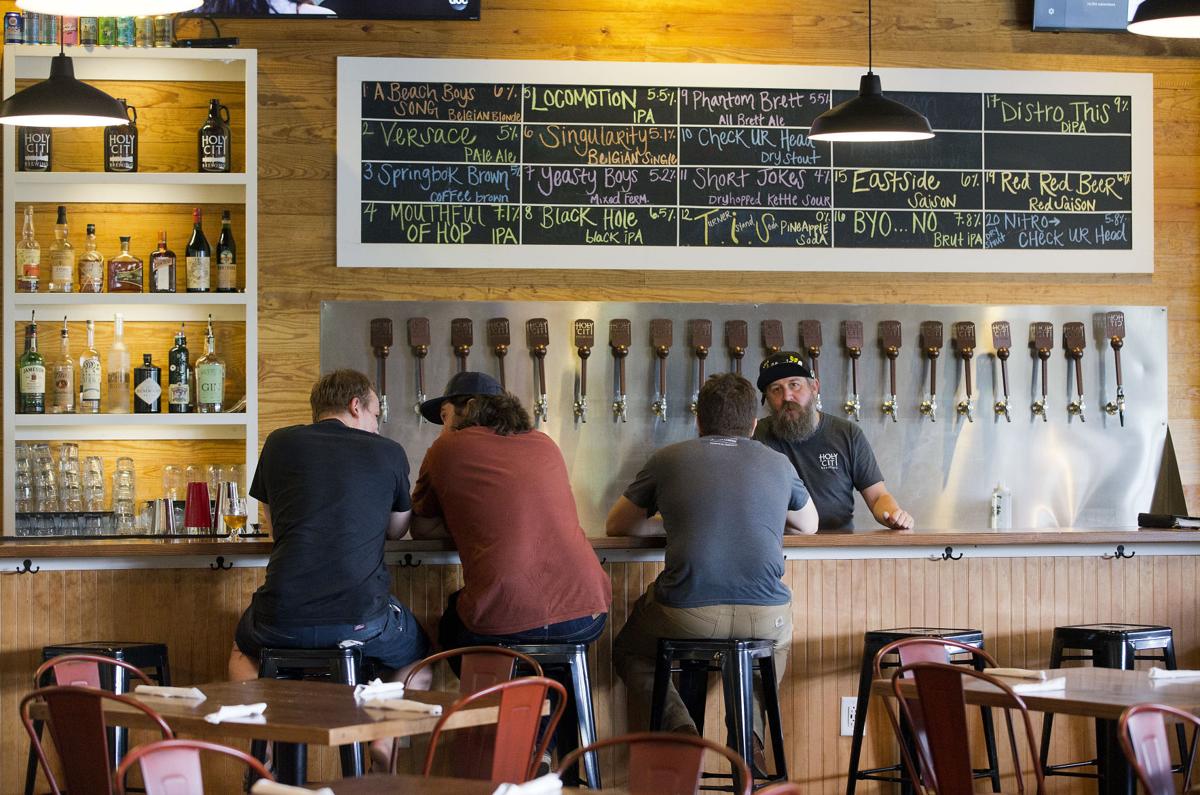 Photos: A look at Baker & Brewer in downtown Charleston | Photo ...