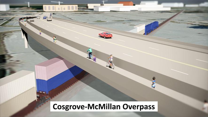 North Charleston wants Spinx to shift planned gas station south of