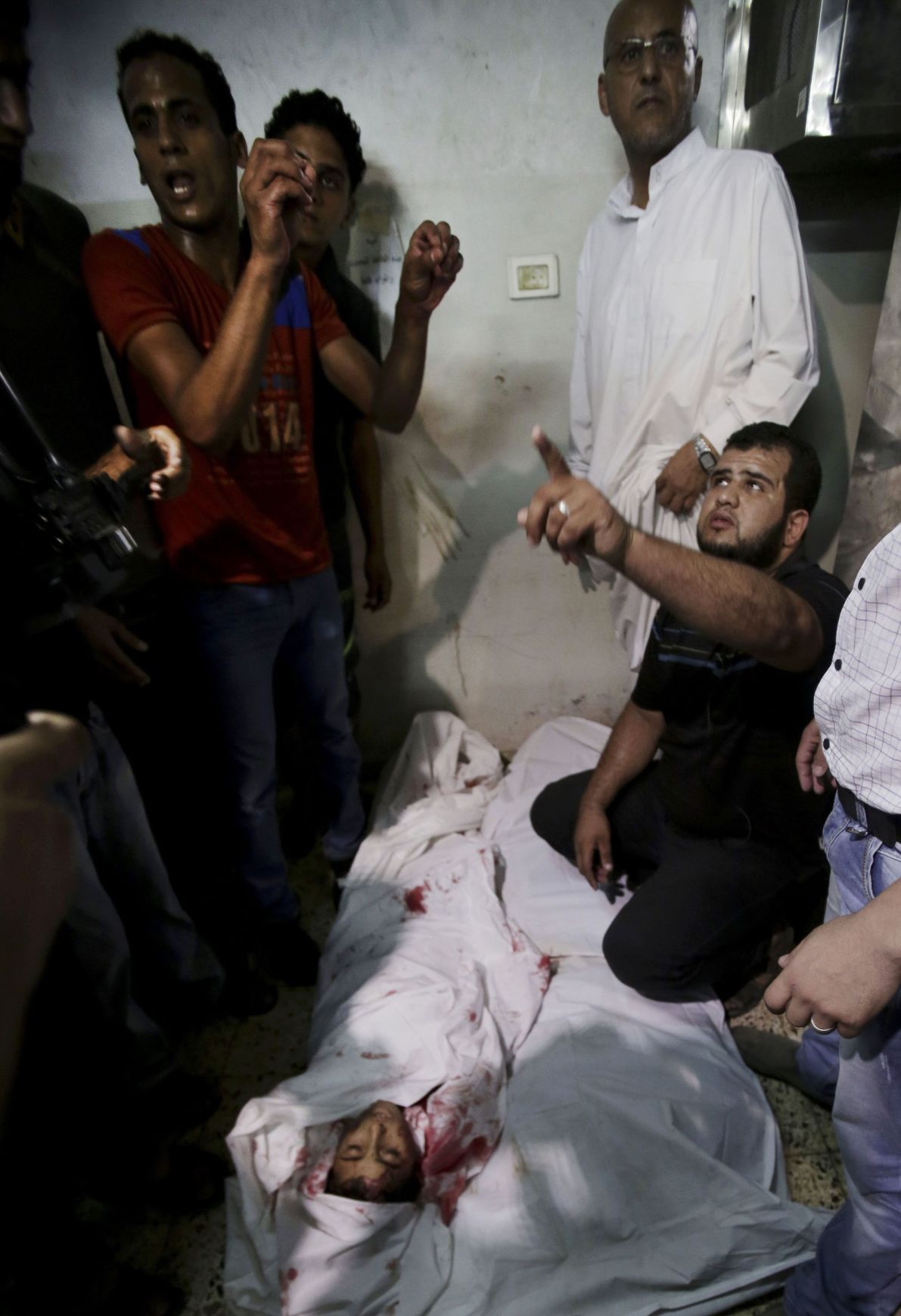 Violence in Gaza