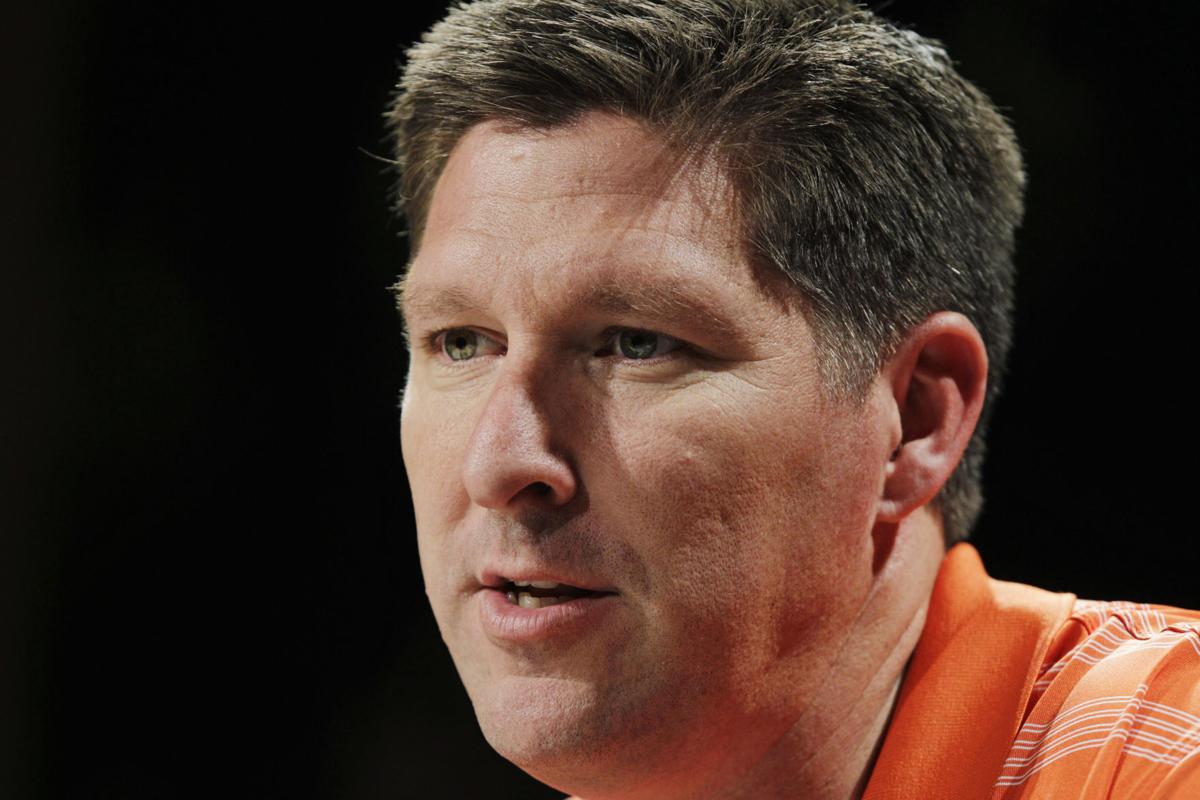 With Brad Brownell definitively returning Clemson athletic director