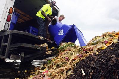 Charleston County School District switches to compostable meal trays