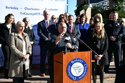 Grant awarded to human trafficking task force - Vimarsana News