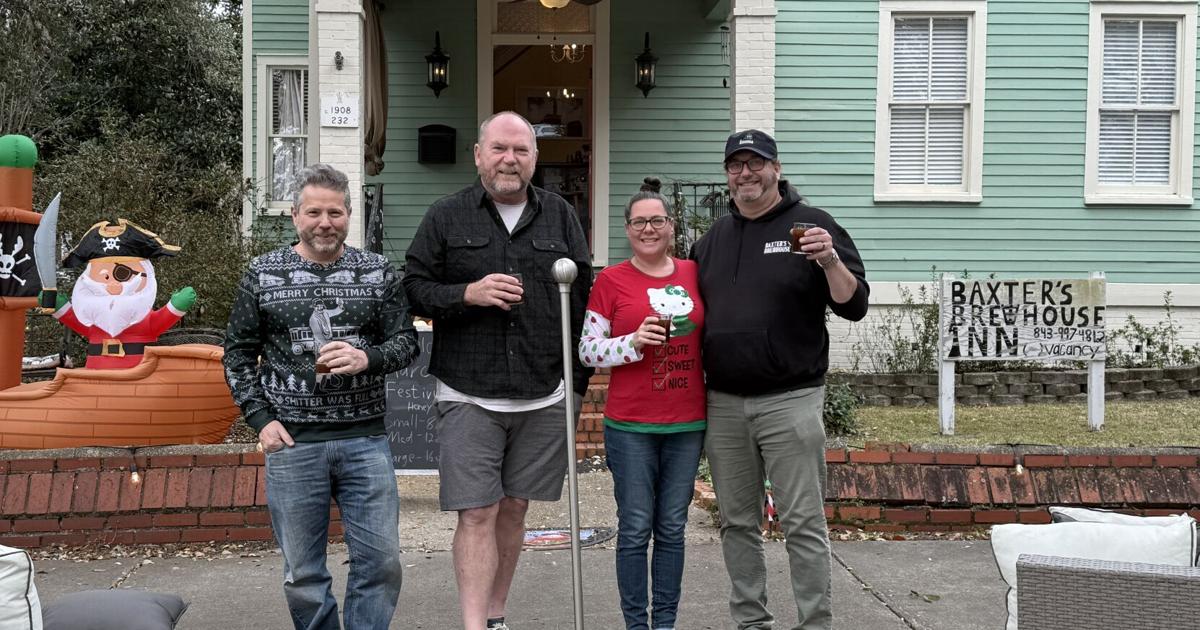 How this Georgetown brewhouse celebrates Seinfeld’s iconic holiday Festivus How this Georgetown brewhouse celebrates Seinfeld’s iconic holiday Festivus