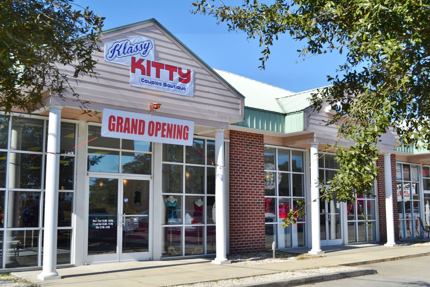 Klassy Kitty opens in Pawleys News postandcourier