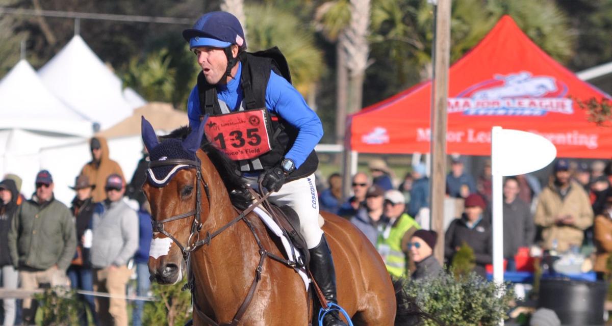 Dutton and other Olympians to compete in $50,000 Grand-Prix Eventing Festival at Bruce's Field 1