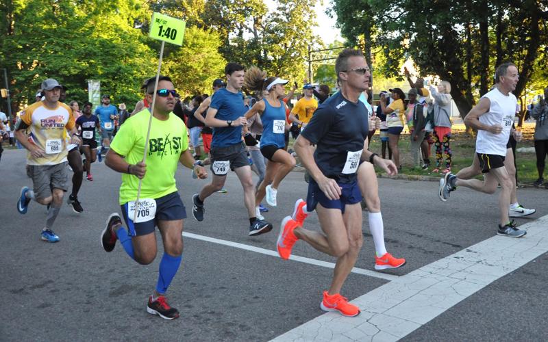 Run United returns to downtown Aiken in October for 10th anniversary