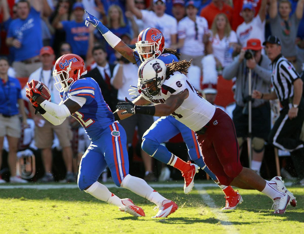 USC vs. UF
