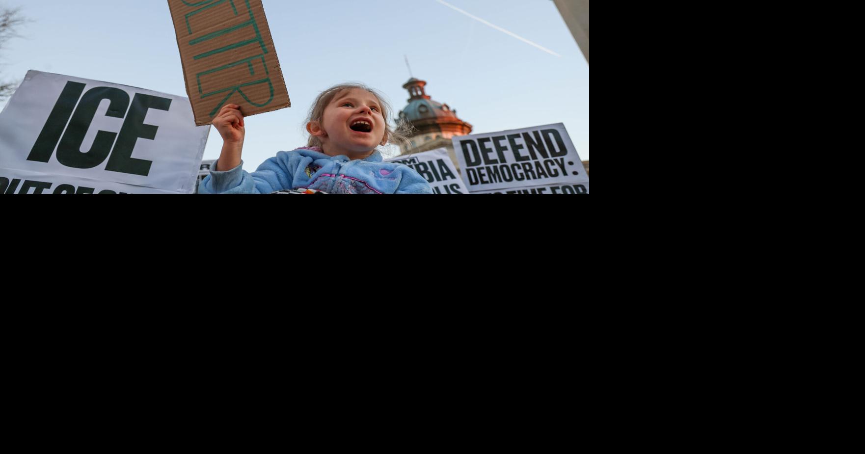 ‘No work, no school, and no shopping’: Local groups encourage Columbia to join anti-ICE walkout