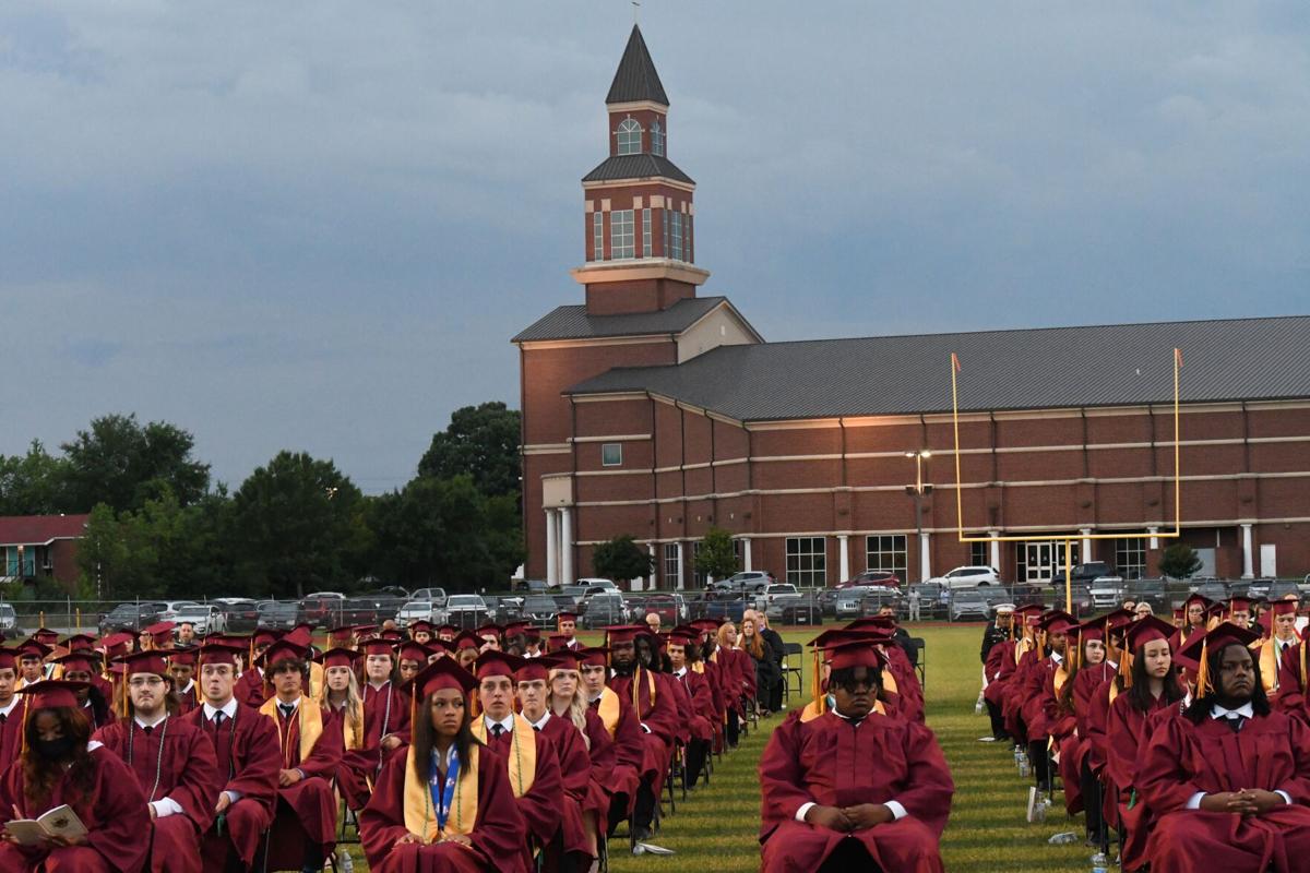 Aiken High School Reunion 2022 Graduation