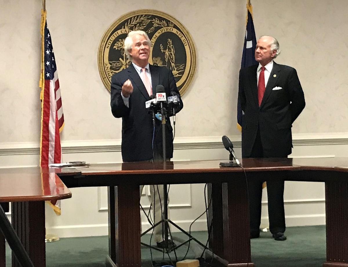 Rick Toomey after resigning