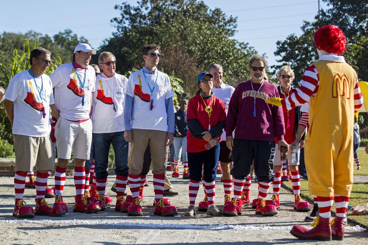 Red Shoe Walk