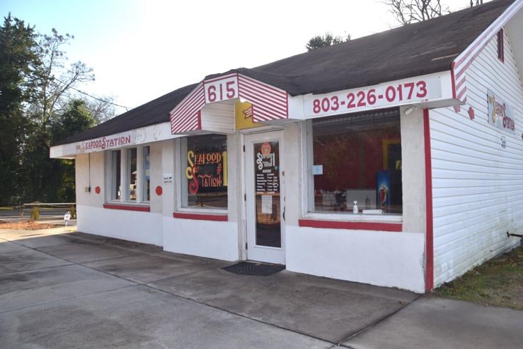 Seafood Station 1 no longer in business on Laurens Street in Aiken News