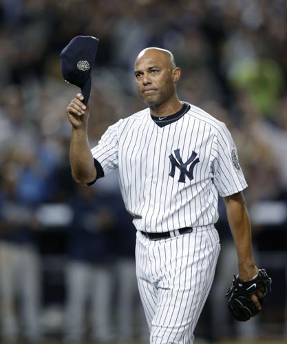 Mariano Rivera synonymous with 'Enter Sandman