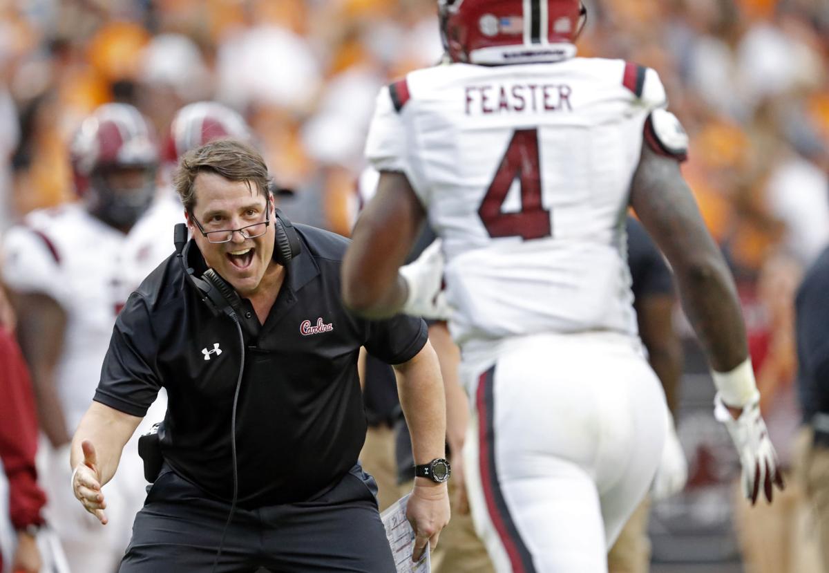 USC head coach Muschamp's buyout reduced due to restructuring of his