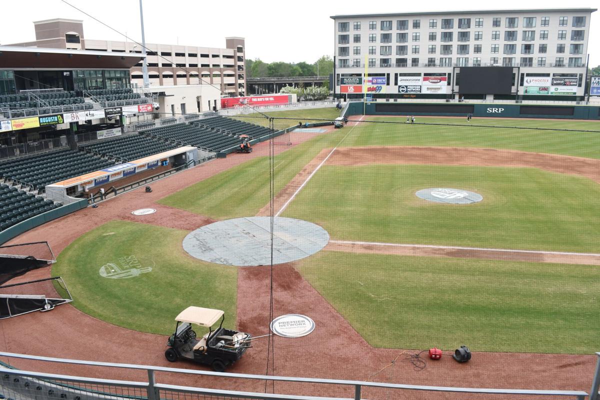 South Division Matchup as Myrtle Beach Returns to SRP Park