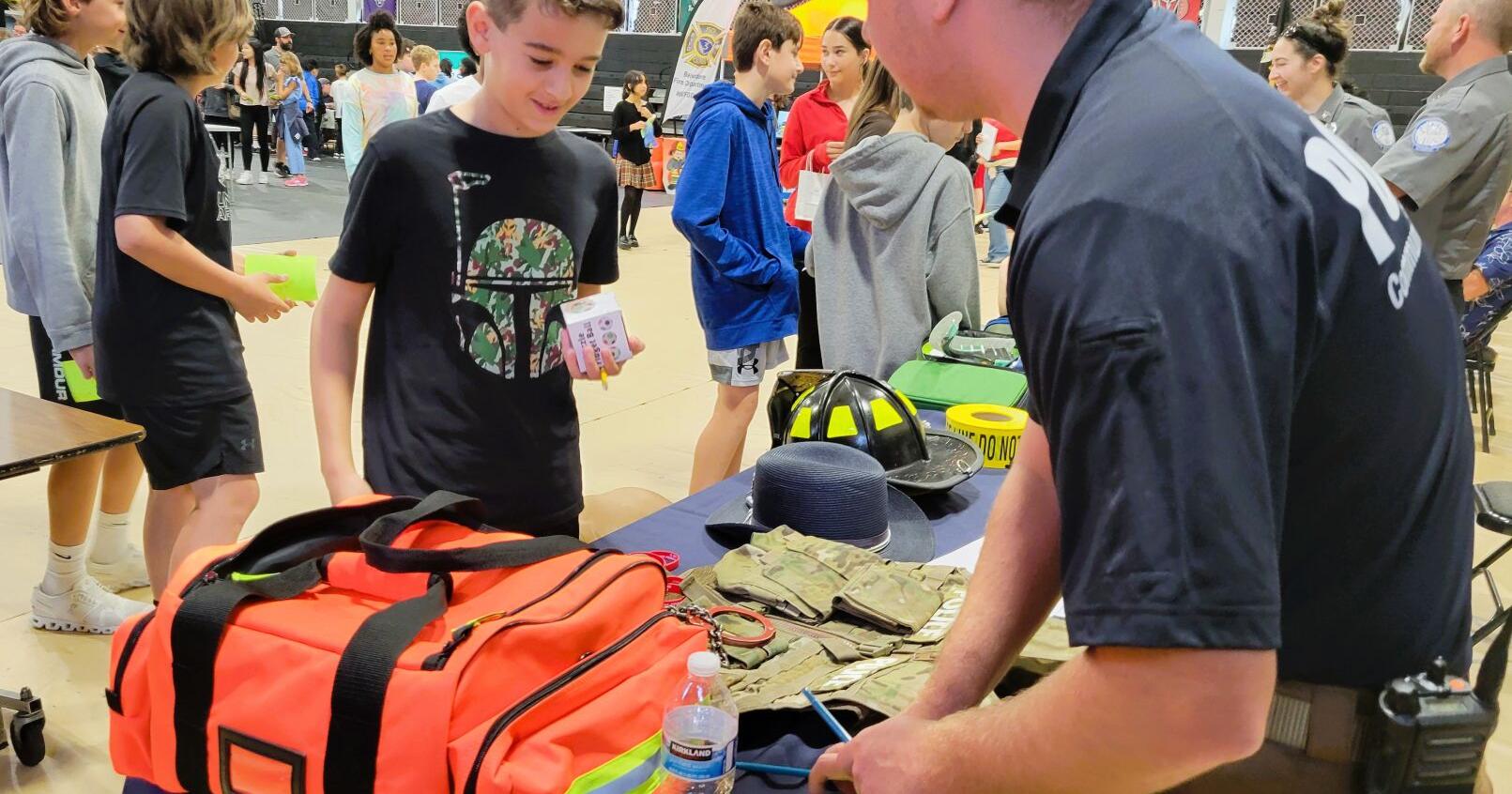 North Augusta Public Safety forms Community Action Team - Vimarsana News