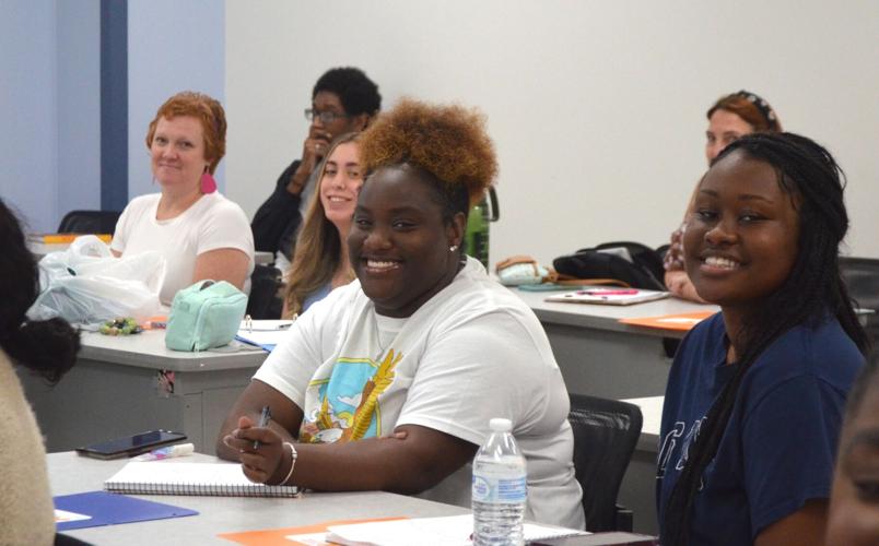 Aiken Tech sees increased enrollment as fall semester begins Aiken