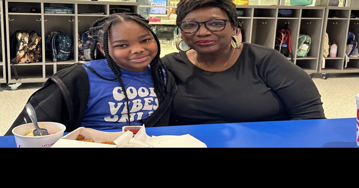 Horse Creek Academy students celebrate Grandparent #39 s Week Aiken Area