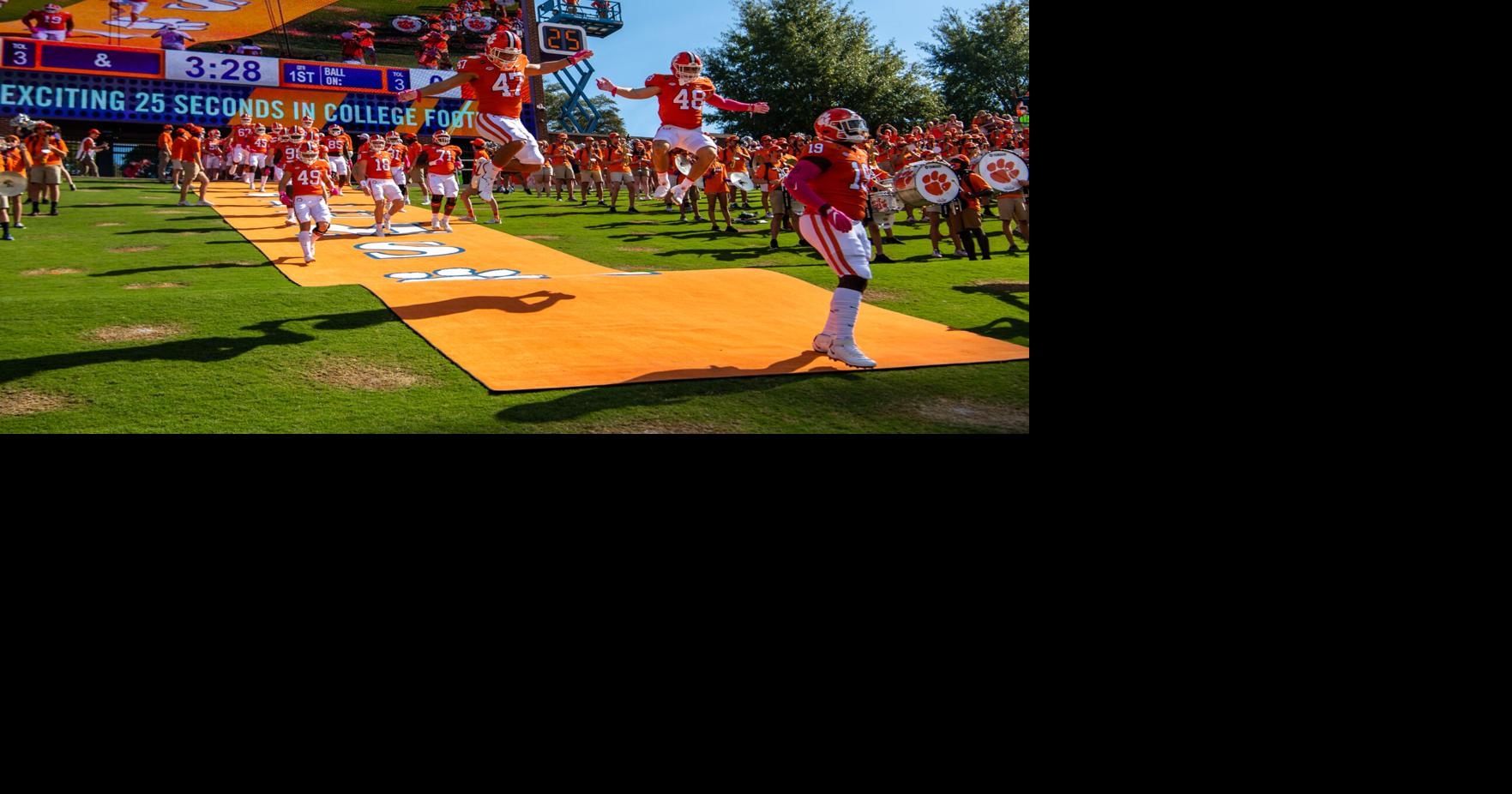 Hester, Land Earn NCAA Spots – Clemson Tigers Official Athletics Site