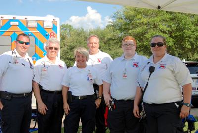 Dorchester County Ems Named Best In Sc Amid Nationwide Medic