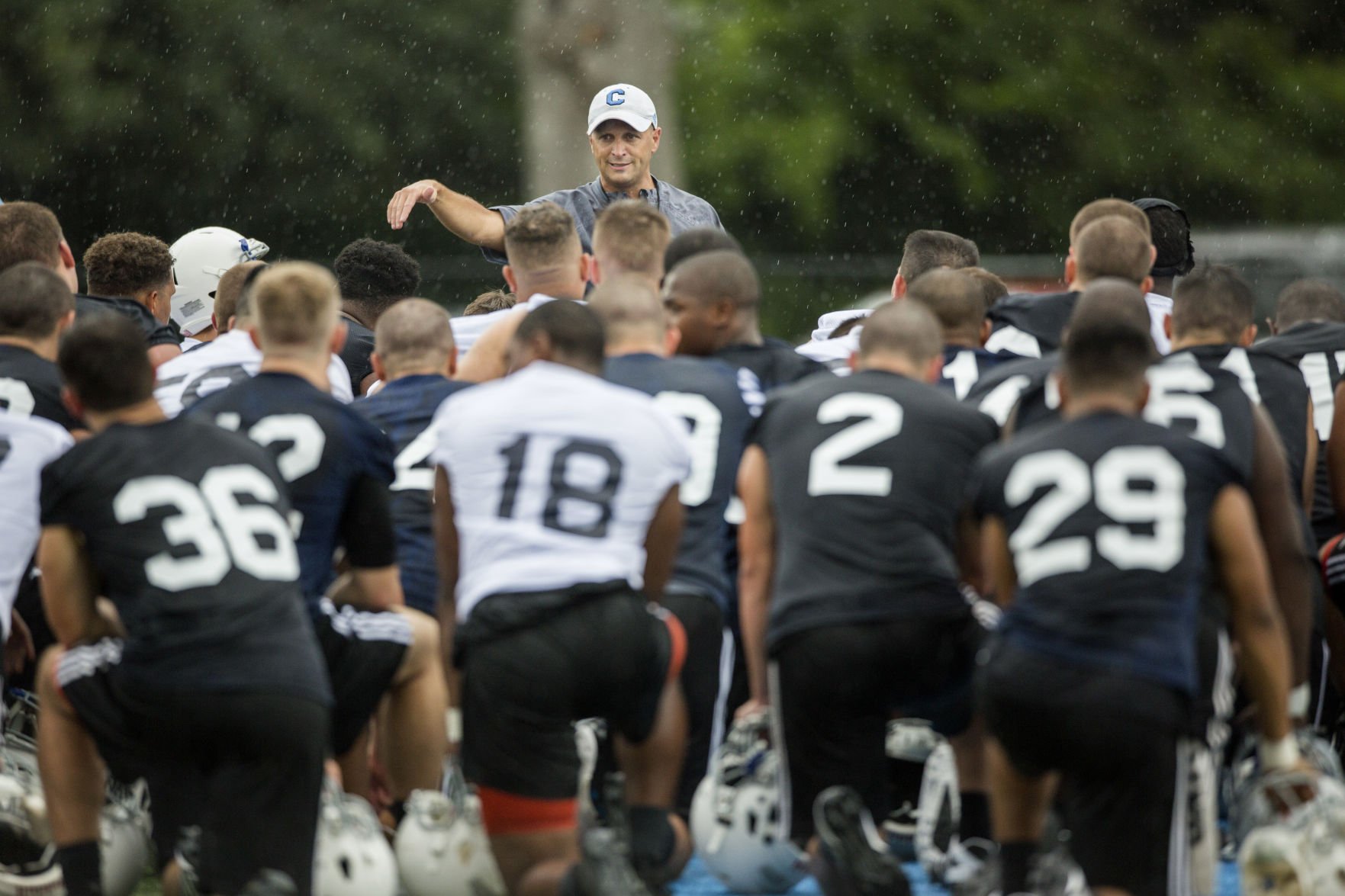 Citadel Preview: 'I Backed My Team Up, And I Like Where We're At ...