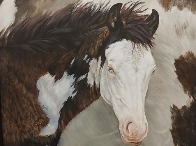 ARTS AND HUMANITIES Aiken Center showcases equine art Features