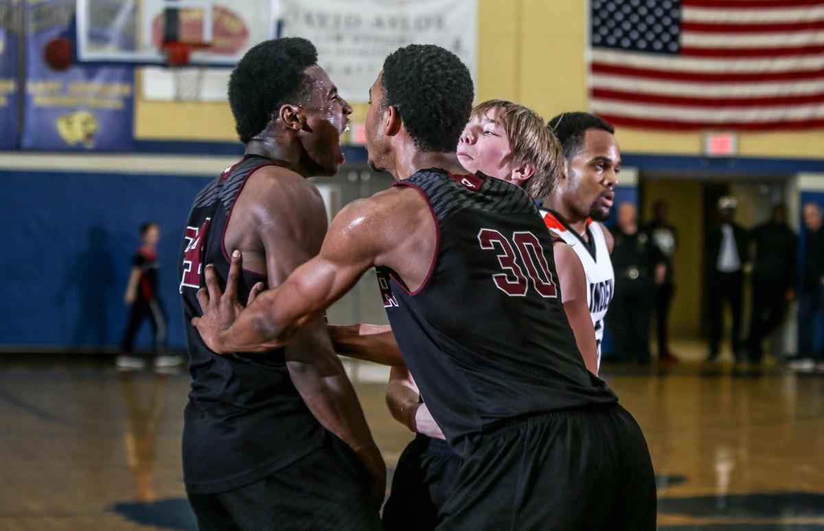 The Rapid Rise And Unfortunate Demise Of The Roundball Classic