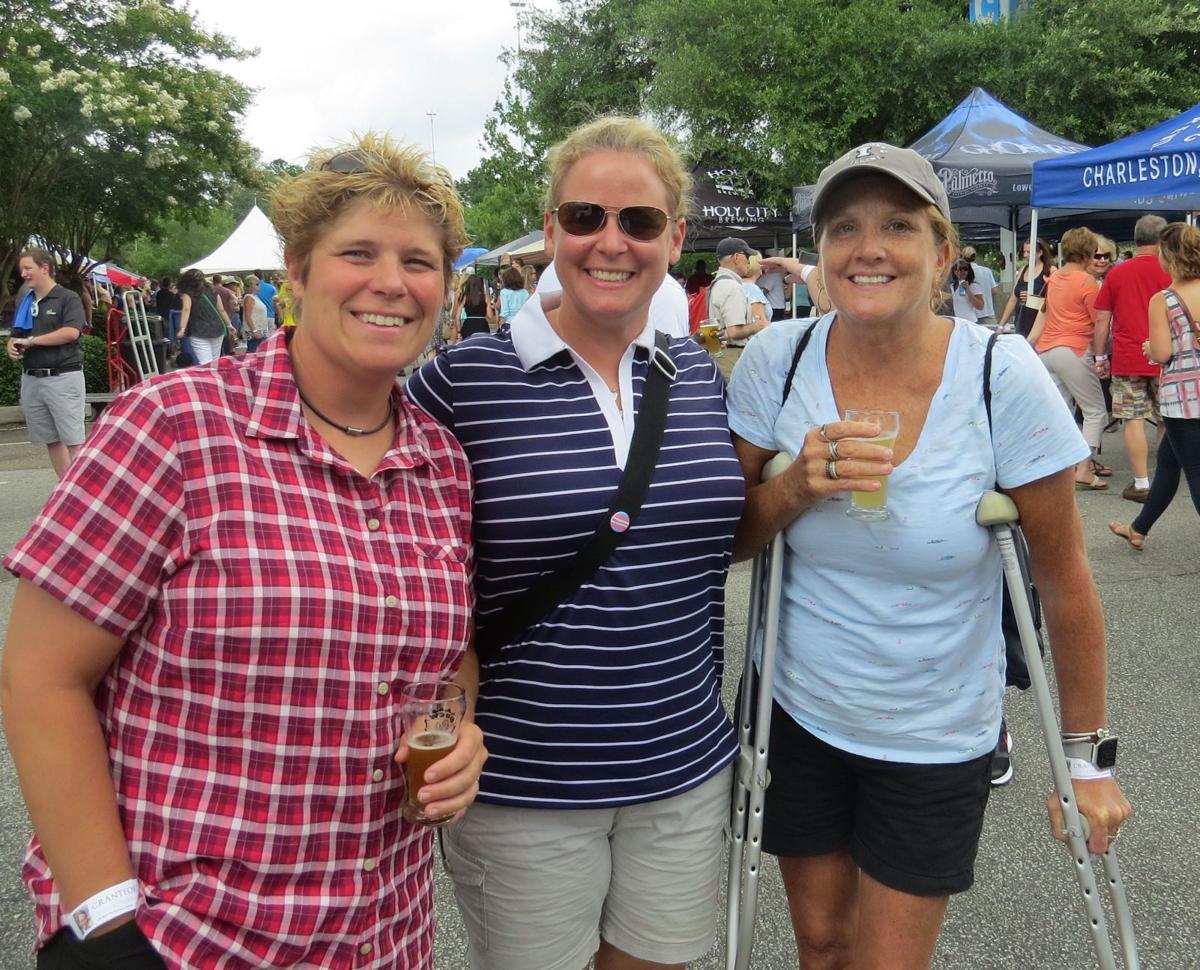 Brew HaHa craft beer and comedy celebration