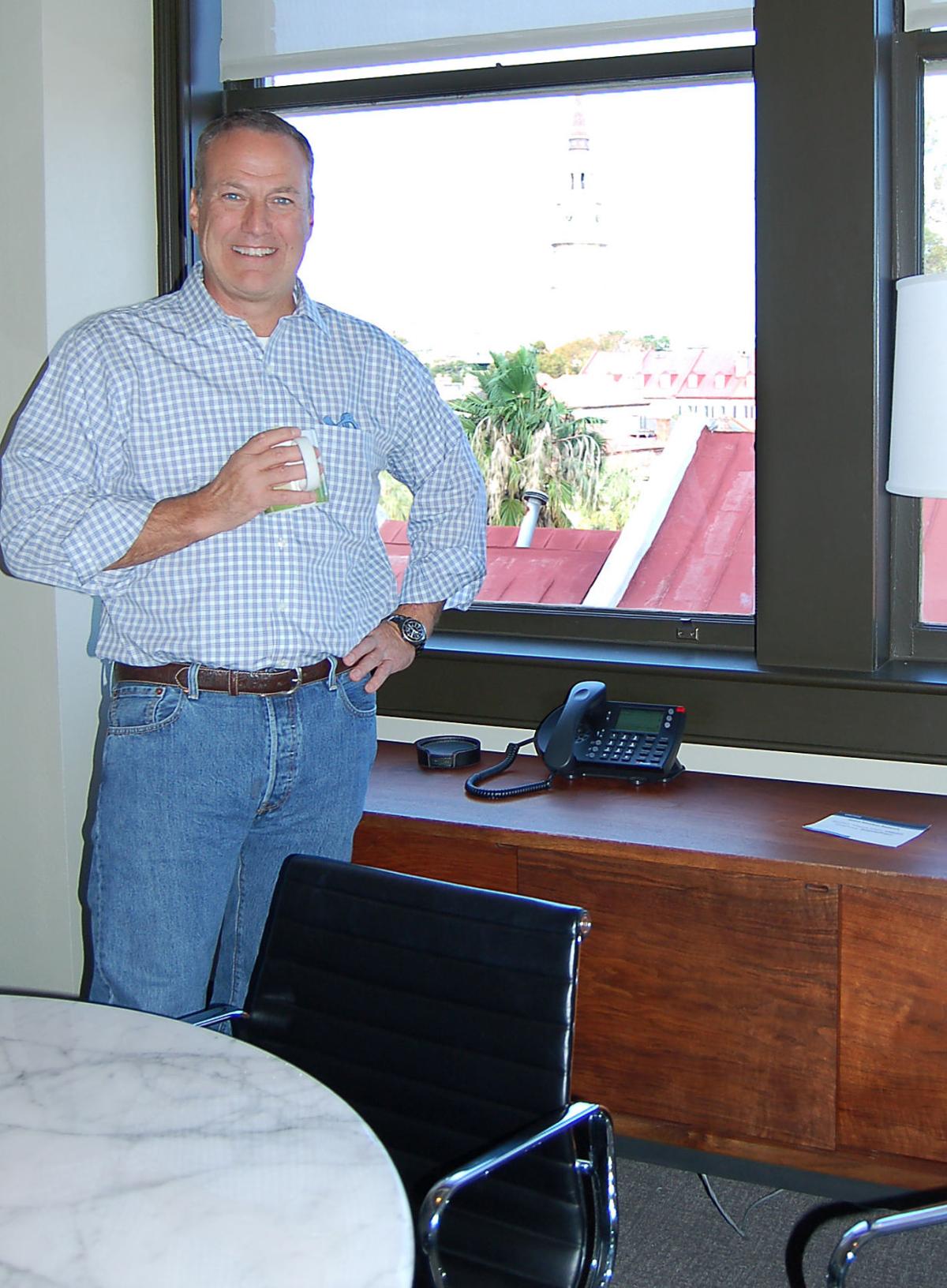 Nation's largest apartment manager, based in Charleston, keeps Faith in